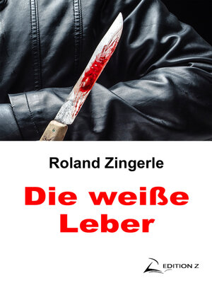 cover image of Die weiße Leber